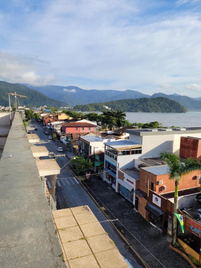 Agito E Sossego Na Rua Mais Charmosa De Ubatuba Pelo Google Exterior photo