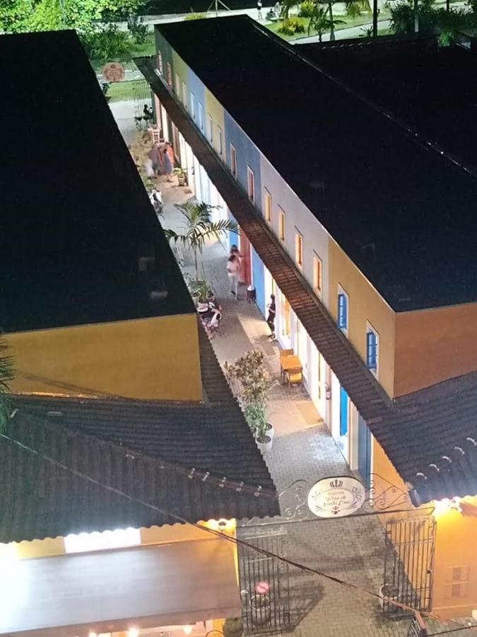 Agito E Sossego Na Rua Mais Charmosa De Ubatuba Pelo Google Exterior photo
