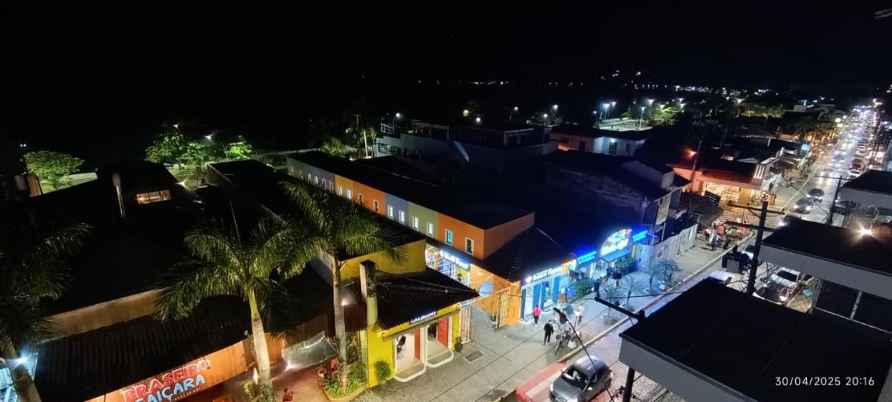 Agito E Sossego Na Rua Mais Charmosa De Ubatuba Pelo Google Exterior photo