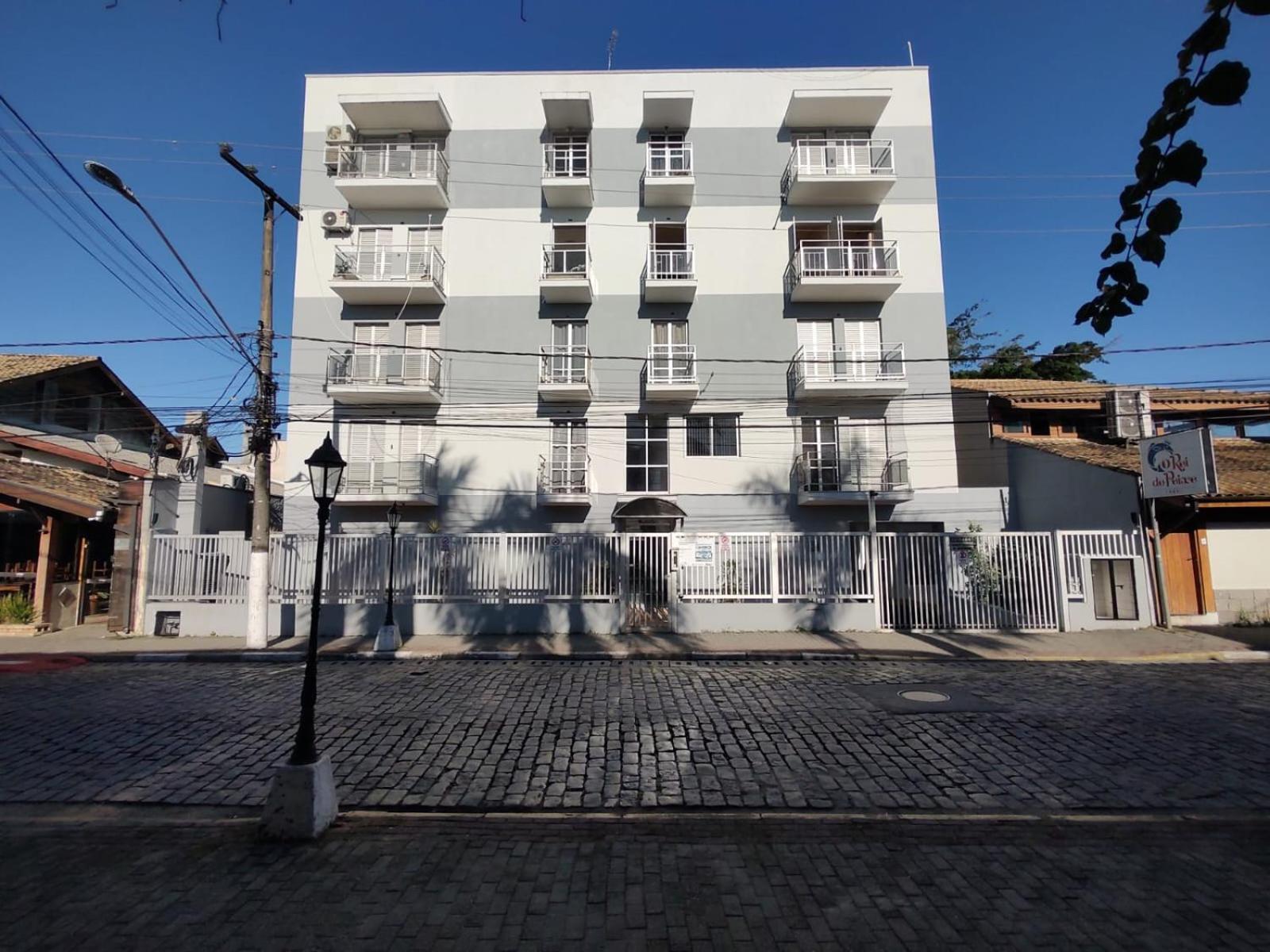 Agito E Sossego Na Rua Mais Charmosa De Ubatuba Pelo Google Exterior photo